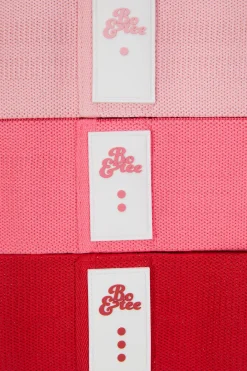 Oh Polly Women'S Clothing Sale - $65 And Under | Women'S Clothing Sale - $40 And Under^Resistance Bands Bundle PinkMulti