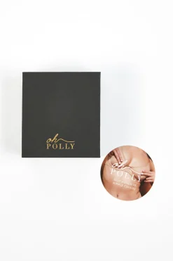 Oh Polly Lounge & Intimates | Bra Solutions^Reusable Silicone Nipple Covers in Chestnut