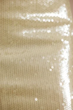 Oh Polly Women'S Clothing Sale - $65 And Under | Women'S Clothing Sale - $40 And Under^Sheer Sequin Asymmetric Cut Out Mini Dress in Pistachio