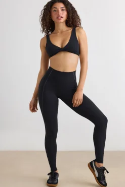 Oh Polly Matching Sets | Leggings^Soft Active High Waist Leggings in Black