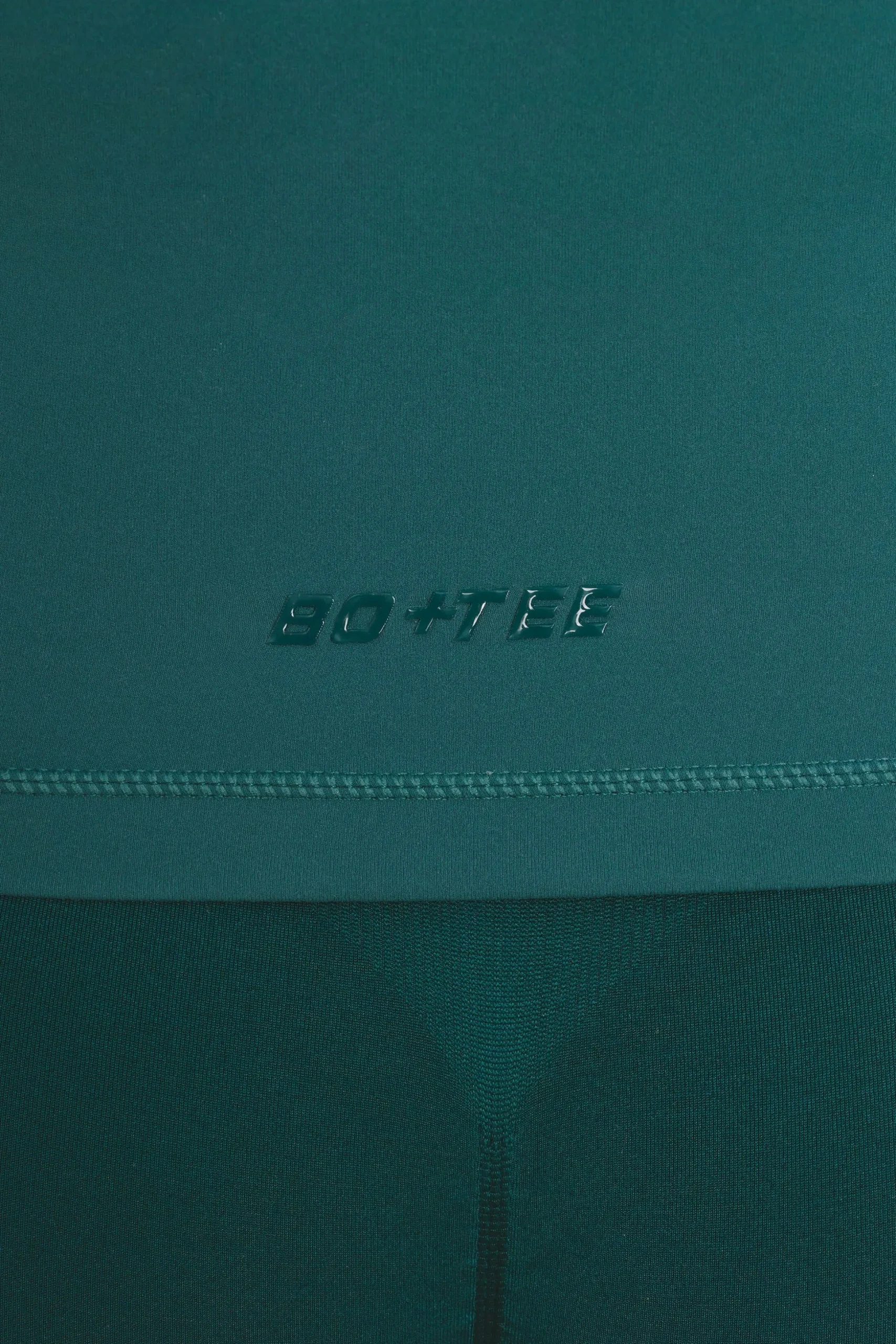 Oh Polly Matching Sets^Soft Active Hooded Zip Up Jacket in Jade Green JadeGreen