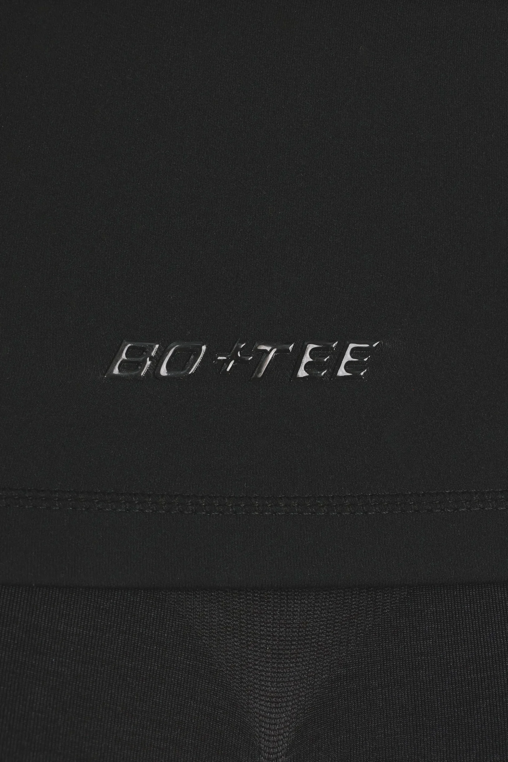 Oh Polly Matching Sets^Soft Active Hooded Zip Up Jacket in Jet Black JetBlack