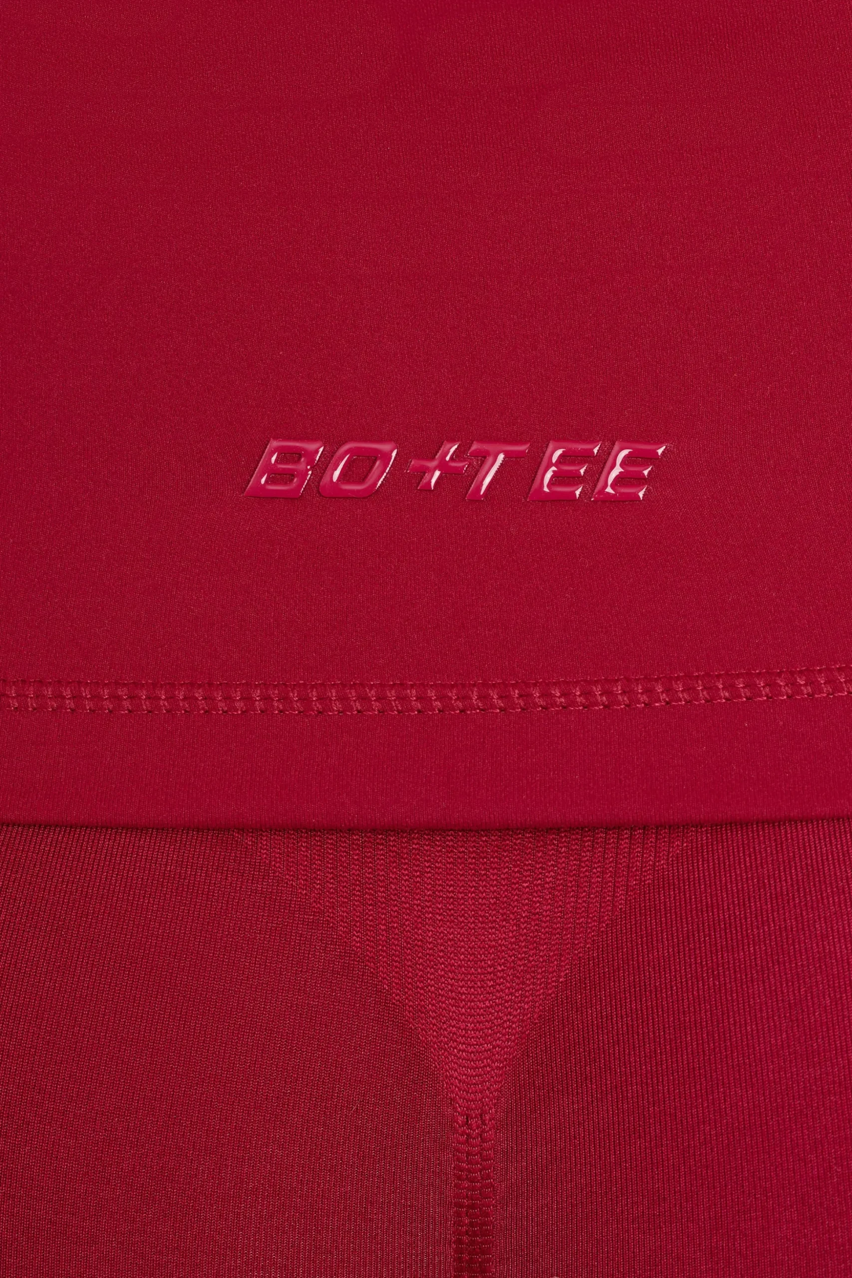 Oh Polly Matching Sets^Soft Active Hooded Zip Up Jacket in Raspberry