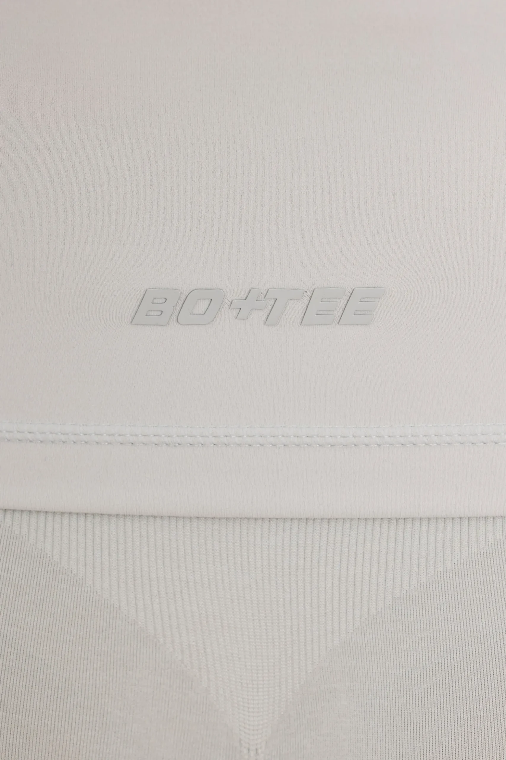 Oh Polly Matching Sets^Soft Active Hooded Zip Up Jacket in Light Grey LightGrey