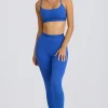 Oh Polly Matching Sets | Leggings^Soft Active Leggings in Cobalt