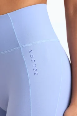 Oh Polly Matching Sets | Leggings^Soft Active Leggings in Lavender Blue LavenderBlue