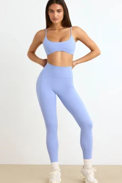 Oh Polly Matching Sets | Leggings^Soft Active Leggings in Lavender Blue LavenderBlue