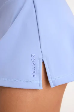 Oh Polly Skorts & Dresses | Matching Sets^Soft Active Mini Skort in Lavender Blue LavenderBlue