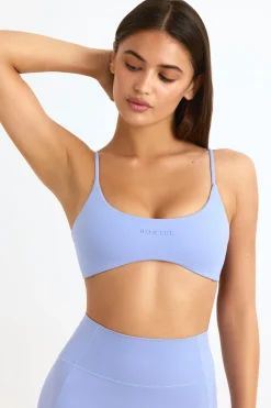 Oh Polly Matching Sets | Sports Bras^Soft Active Sports Bra in Lavender Blue LavenderBlue