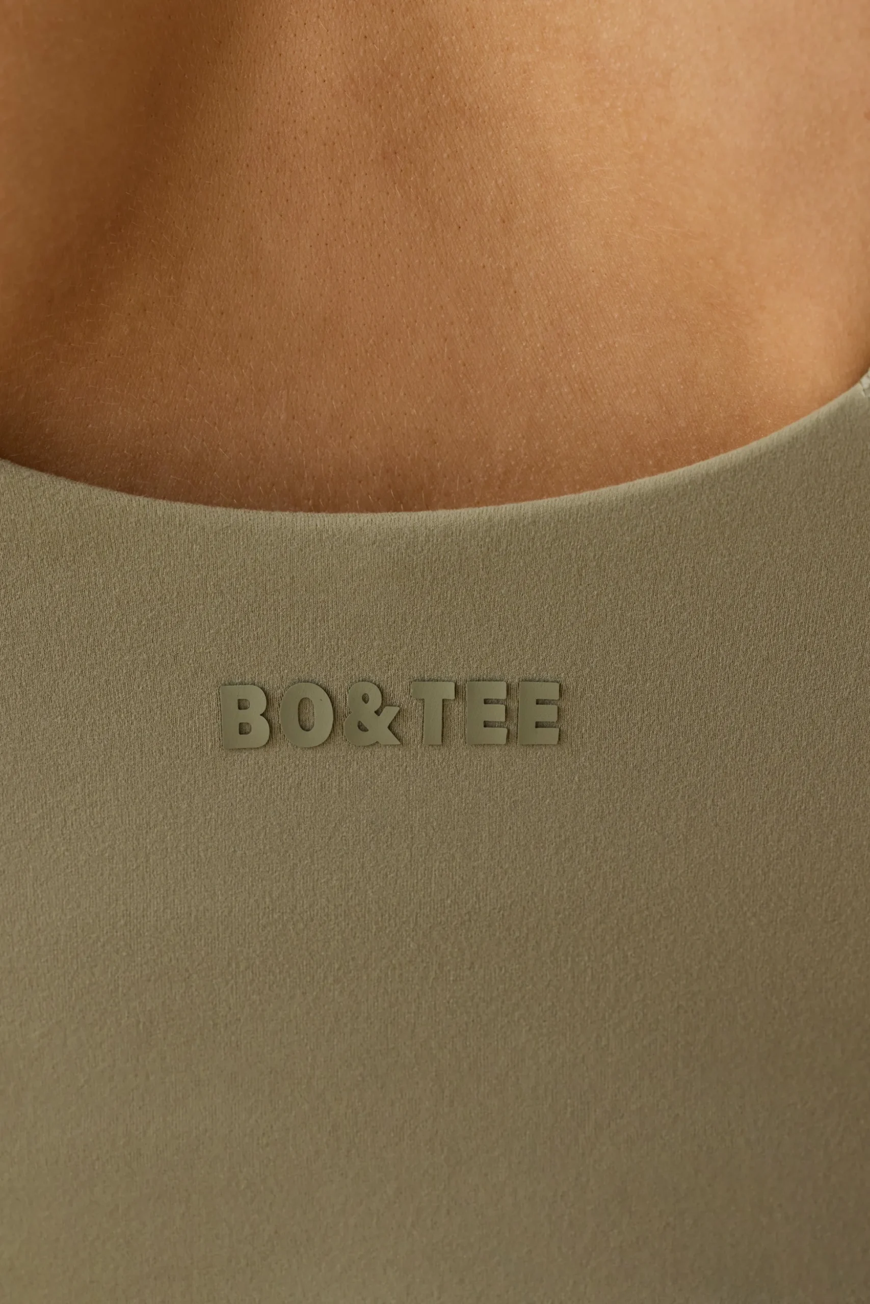 Oh Polly Tops^Soft Active Tank Top in Soft Olive SoftOlive