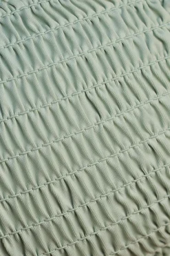 Oh Polly Women'S Clothing Sale - $65 And Under | Women'S Clothing Sale - $40 And Under^Strappy Bandeau Bikini Top in Sage