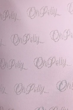 Oh Polly Women'S Clothing Sale - $40 And Under | Women'S Clothing Sale - $65 And Under^Strappy Low Back Pointelle Romper in Baby Pink BabyPink