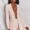 Oh Polly Women'S Clothing Sale - $65 And Under | Women'S Clothing Sale - $40 And Under^Suit Cycle Shorts in Pink