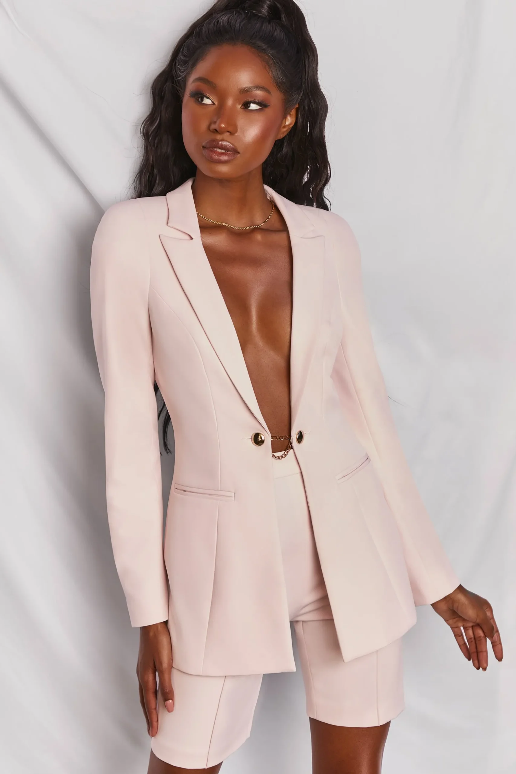 Oh Polly Women'S Clothing Sale - $65 And Under | Women'S Clothing Sale - $40 And Under^Suit Cycle Shorts in Pink