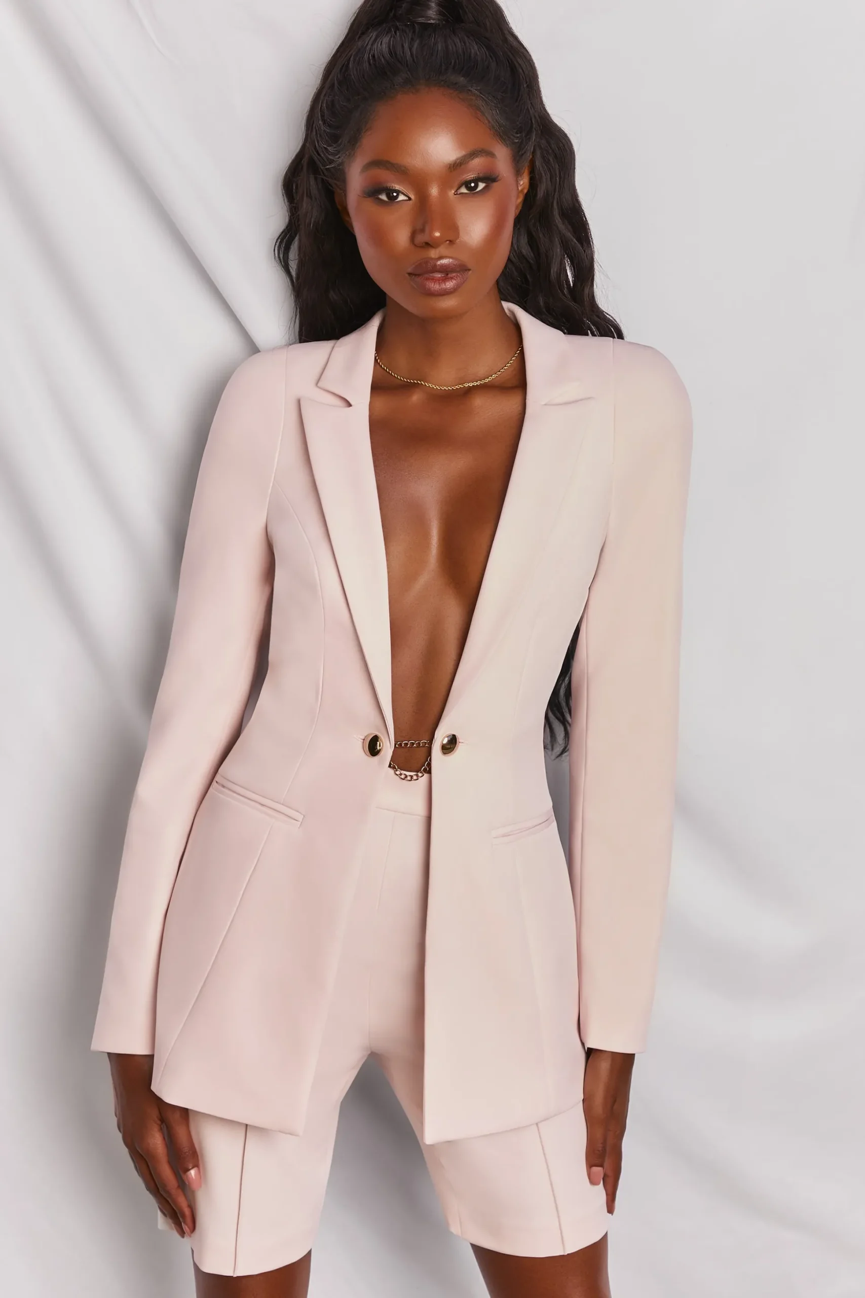 Oh Polly Women'S Clothing Sale - $65 And Under | Women'S Clothing Sale - $40 And Under^Suit Cycle Shorts in Pink