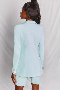 Oh Polly Women'S Clothing Sale - $65 And Under | Women'S Clothing Sale - $40 And Under^Suit Cycle Shorts in Turquoise