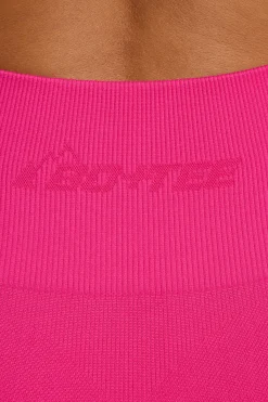 Oh Polly Leggings^Super Sculpt Base Layer Leggings in Fuchsia Pink FuchsiaPink