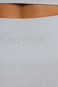 Oh Polly Leggings^Super Sculpt Base Layer Leggings in Light Grey LightGrey