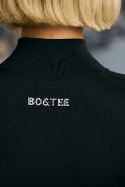 Oh Polly Unitards | Jumpsuits & Unitards^Super Sculpt Seamless Base Layer Jumpsuit in Black
