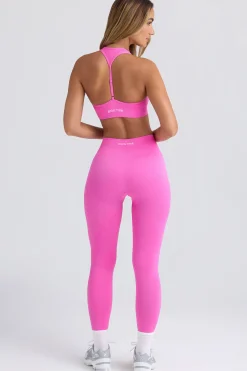 Oh Polly Matching Sets | Leggings^Super Sculpt Seamless Leggings in Sugar Pink SugarPink
