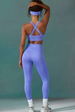 Oh Polly Women'S Clothing Sale - $65 And Under | Women'S Clothing Sale - $40 And Under^Super Sculpt Seamless Leggings in Iolite