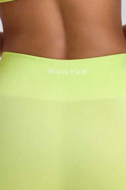 Oh Polly Matching Sets | Leggings^Super Sculpt Seamless Leggings in Key Lime KeyLime