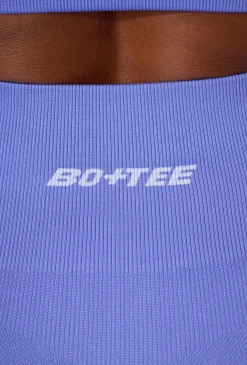 Oh Polly Women'S Clothing Sale - $65 And Under | Women'S Clothing Sale - $40 And Under^Super Sculpt Seamless Leggings in Iolite