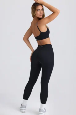 Oh Polly Matching Sets | Leggings^Super Sculpt Seamless Leggings in Black