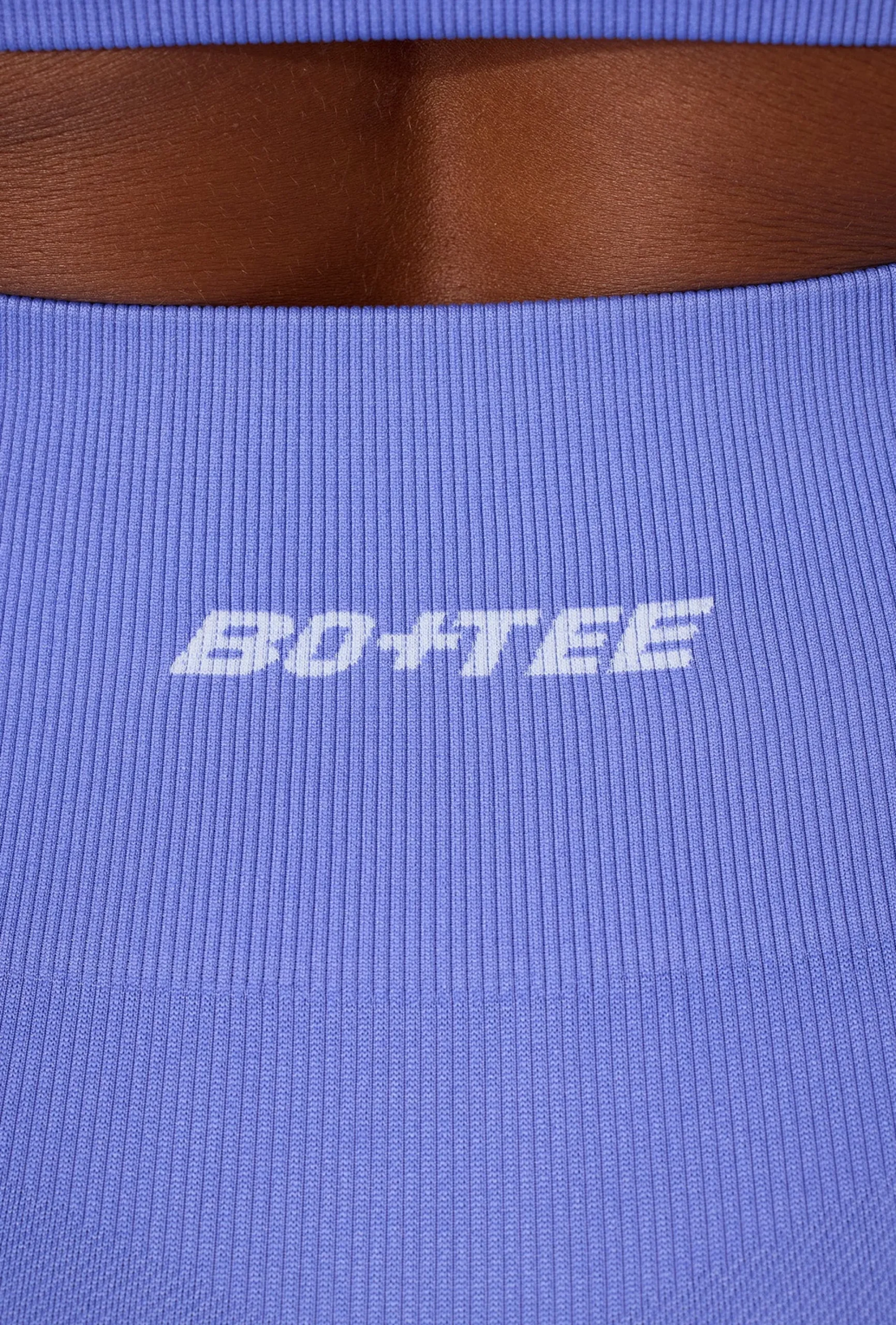 Oh Polly Women'S Clothing Sale - $65 And Under | Women'S Clothing Sale - $40 And Under^Super Sculpt Seamless Mini Shorts in Iolite