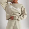 Oh Polly Women'S Clothing Sale - $65 And Under | Women'S Clothing Sale - $40 And Under^Sweat Shorts in Limestone