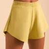 Oh Polly Women'S Clothing Sale - $65 And Under | Women'S Clothing Sale - $40 And Under^Sweat Shorts in Matcha Green MatchaGreen