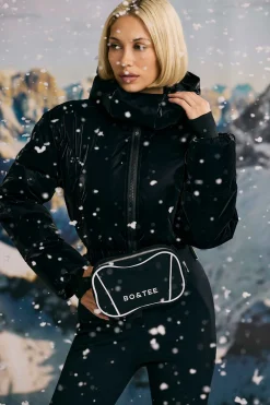 Oh Polly Gym Accessories^Waterproof Multiway Bag in Black