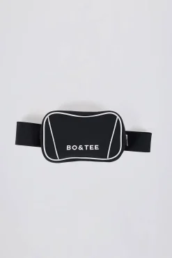 Oh Polly Gym Accessories^Waterproof Multiway Bag in Black