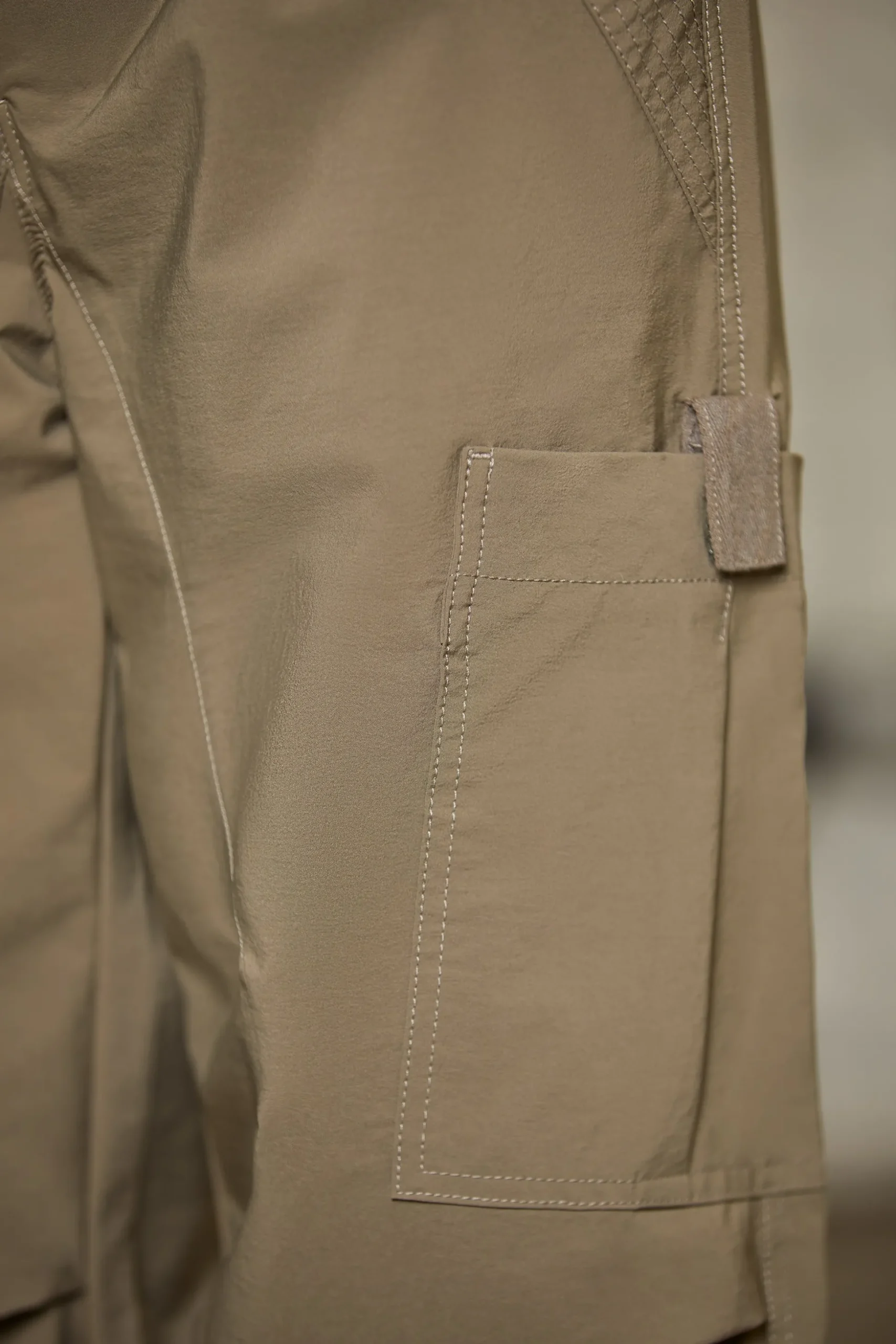 Oh Polly Women'S Clothing Sale - $65 And Under | Women'S Clothing Sale - $40 And Under^Wide Leg Cargo Trousers in Green