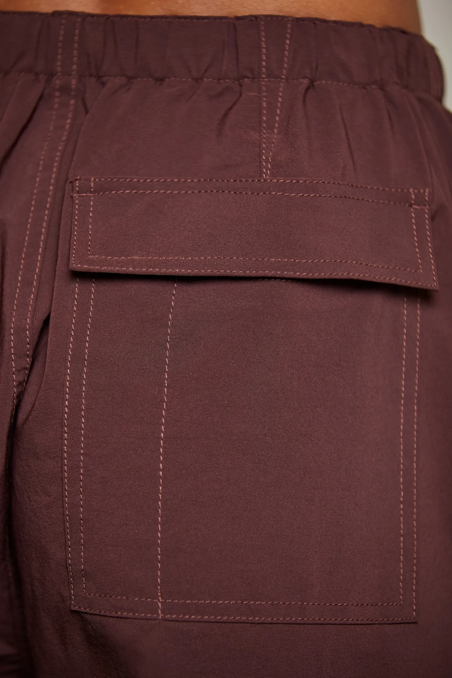 Oh Polly Women'S Clothing Sale - $65 And Under | Women'S Clothing Sale - $40 And Under^Wide Leg Cargo Trousers in Brown