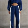 Oh Polly Women'S Clothing Sale - $65 And Under | Women'S Clothing Sale - $40 And Under^Wide Leg Sweatpants in Navy