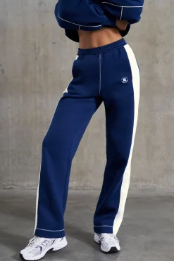 Oh Polly Women'S Clothing Sale - $65 And Under | Women'S Clothing Sale - $40 And Under^Wide Leg Sweatpants in Navy